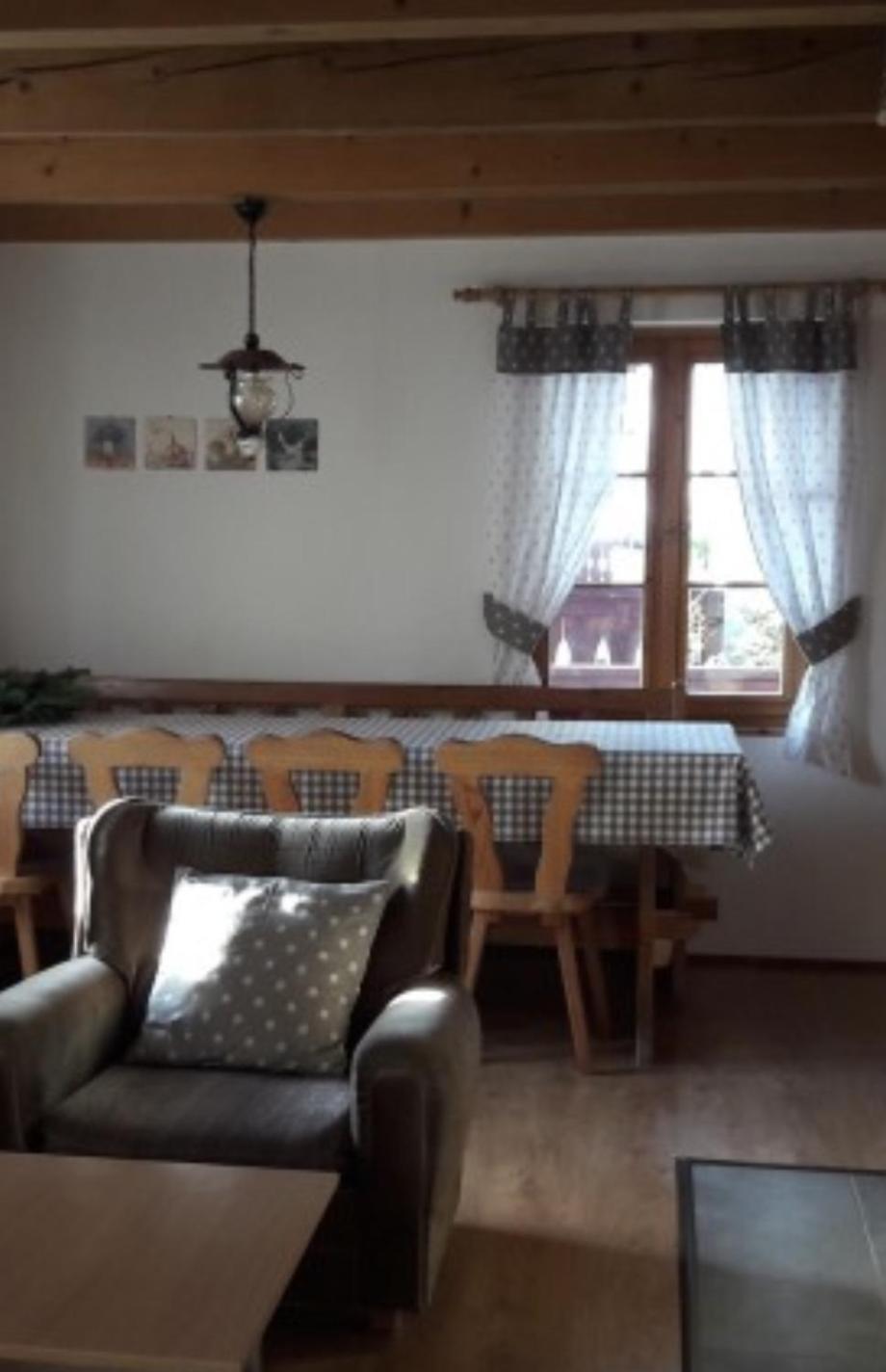 Villa Domcek V Strani Mýto pod Ďumbierom Esterno foto
