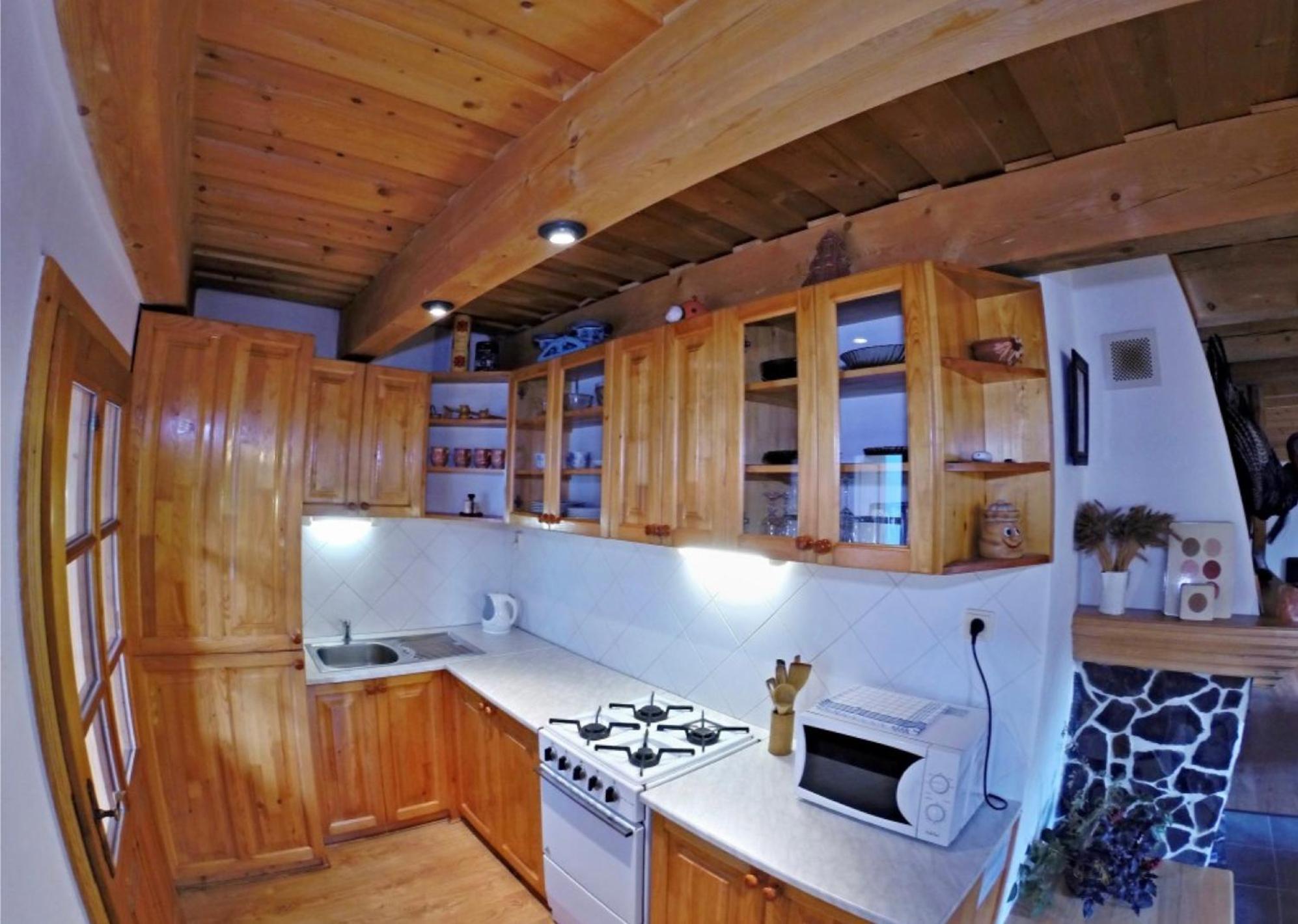 Villa Domcek V Strani Mýto pod Ďumbierom Esterno foto